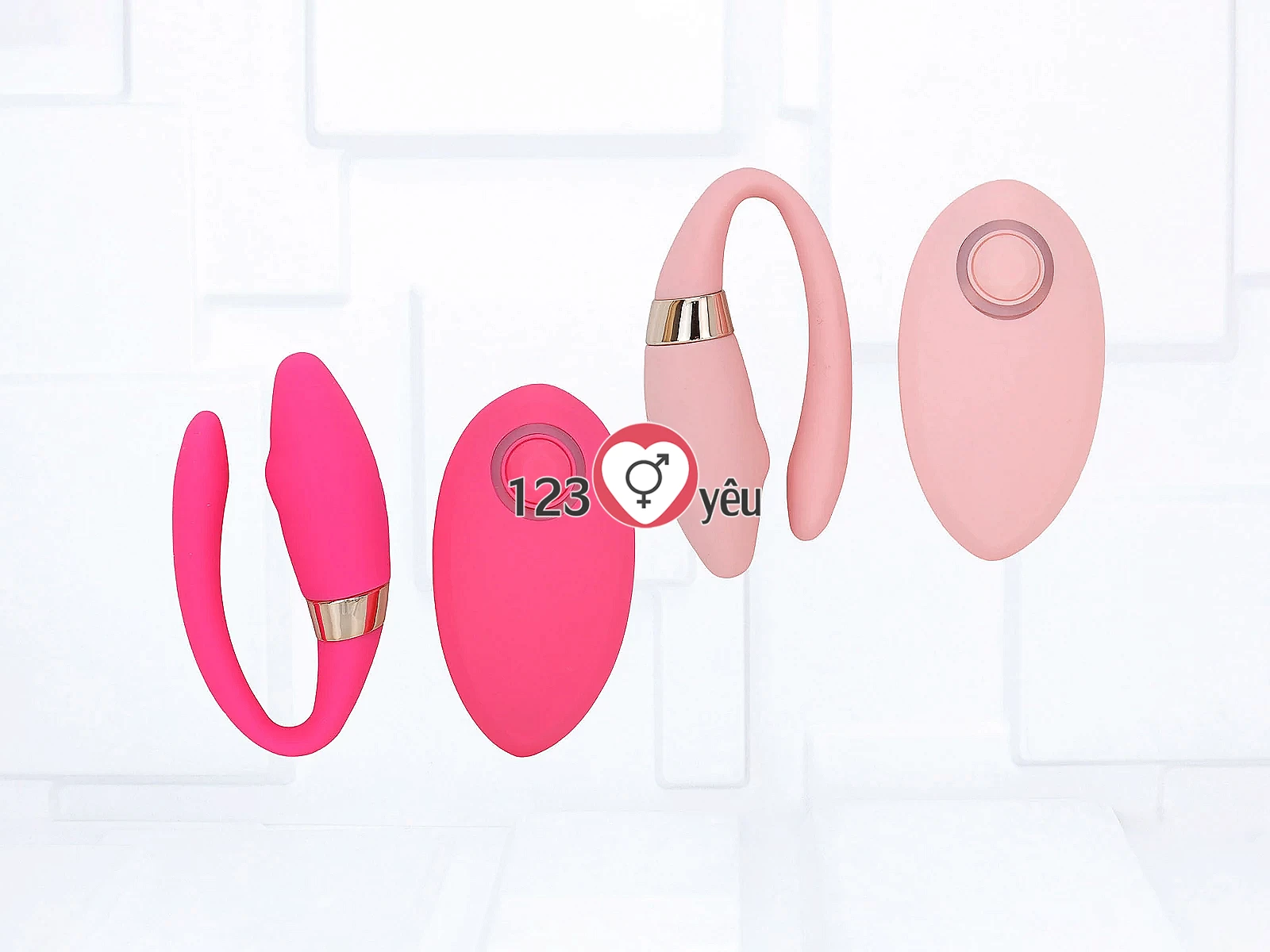 Trứng rung Swan 10 chế độ + remote – silicon mạnh