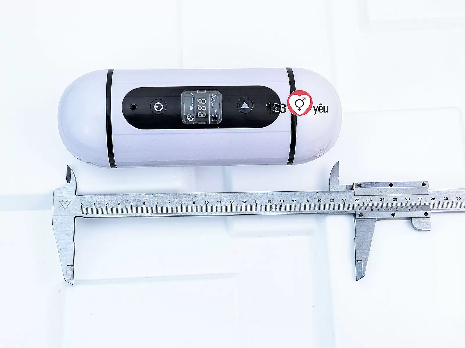 Miệng giả, Âm đạo giả 2 đầu phát âm thanh rên rỉ Zeri