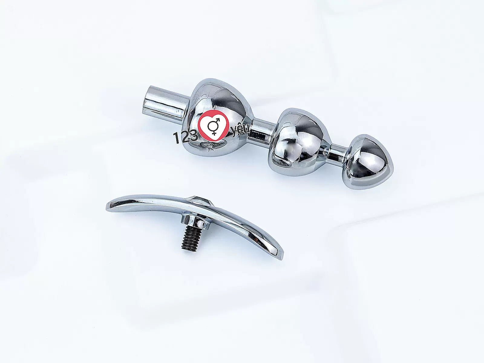 Que kích thích hậu môn ba nấc siêu sướng