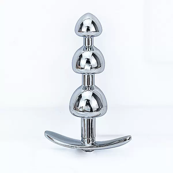 Que kích thích hậu inox môn ba nấc siêu sướng