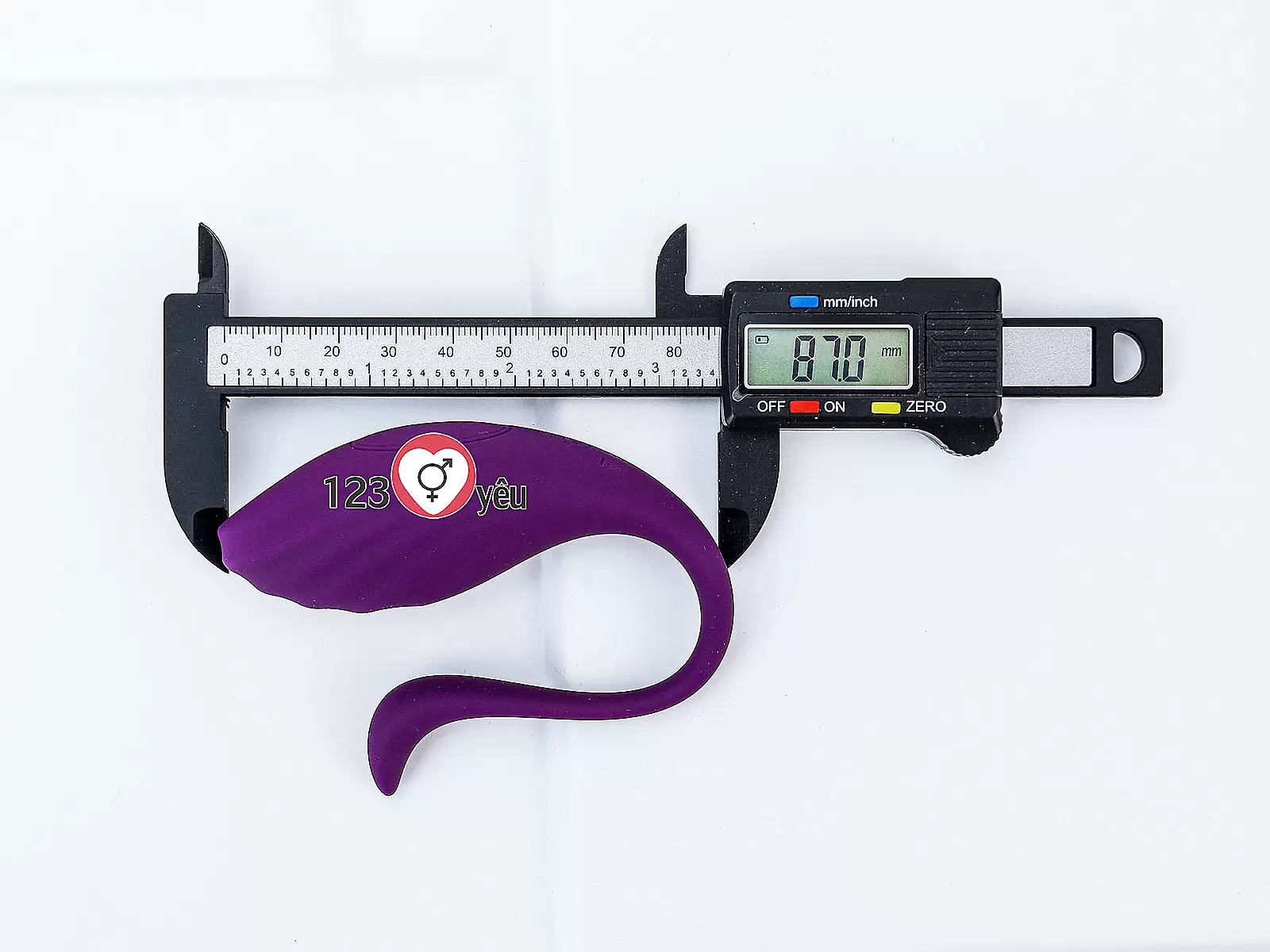 Trứng rung tình yêu Vibrator 10 chế độ remote từ xa