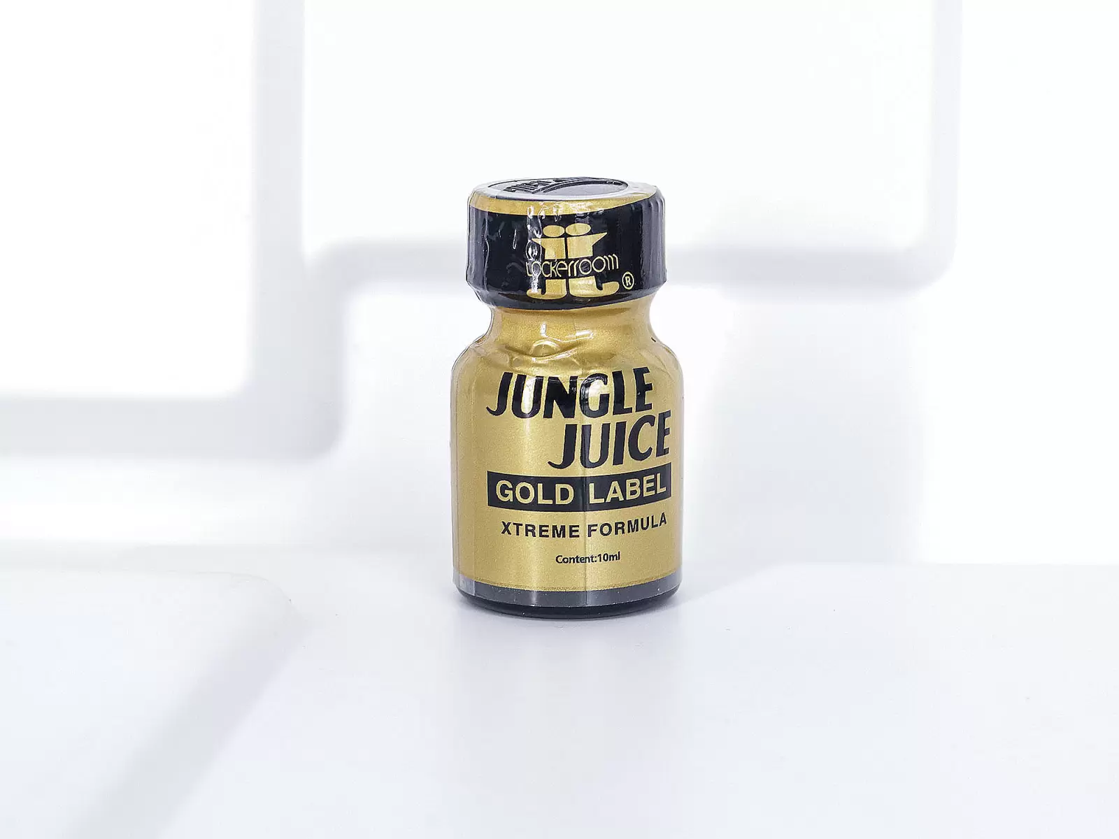 Chai h&iacute;t Super Jungle Juice Gold Label 10ml tăng cảm gi&aacute;c hưng phấn