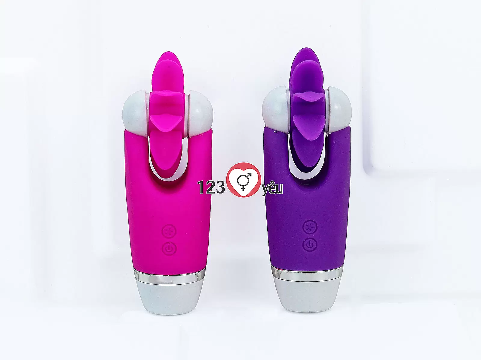 Lưỡi xoay massage kích thích âm đạo Tongue 360°