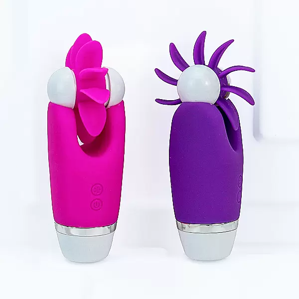 Lưỡi xoay massage kích thích âm đạo Tongue 360°