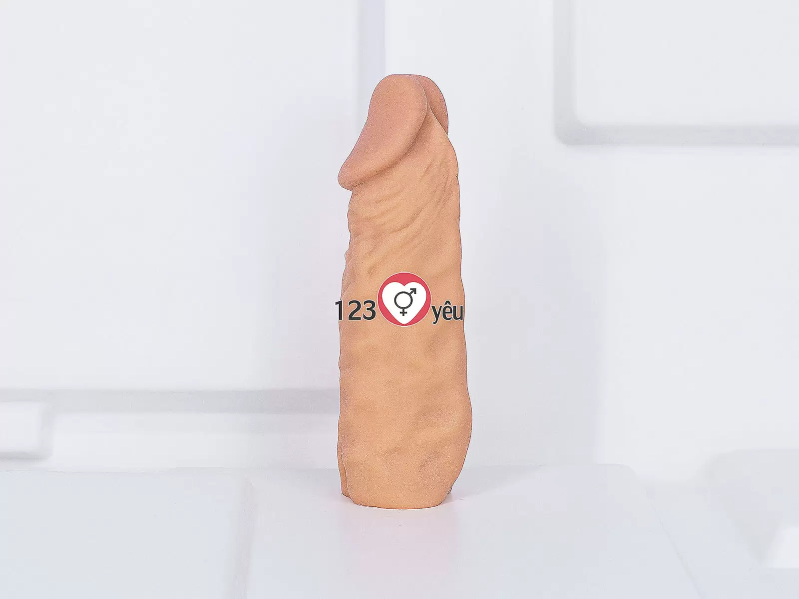 Bao cao su đôn dên Max Man Extension tăng 2,5cm