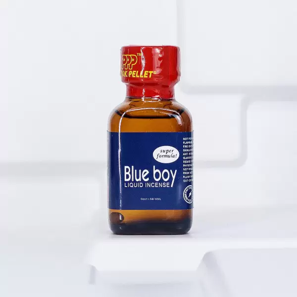 Chai hít Blue Boy 30ml tăng cảm giác hưng phấn