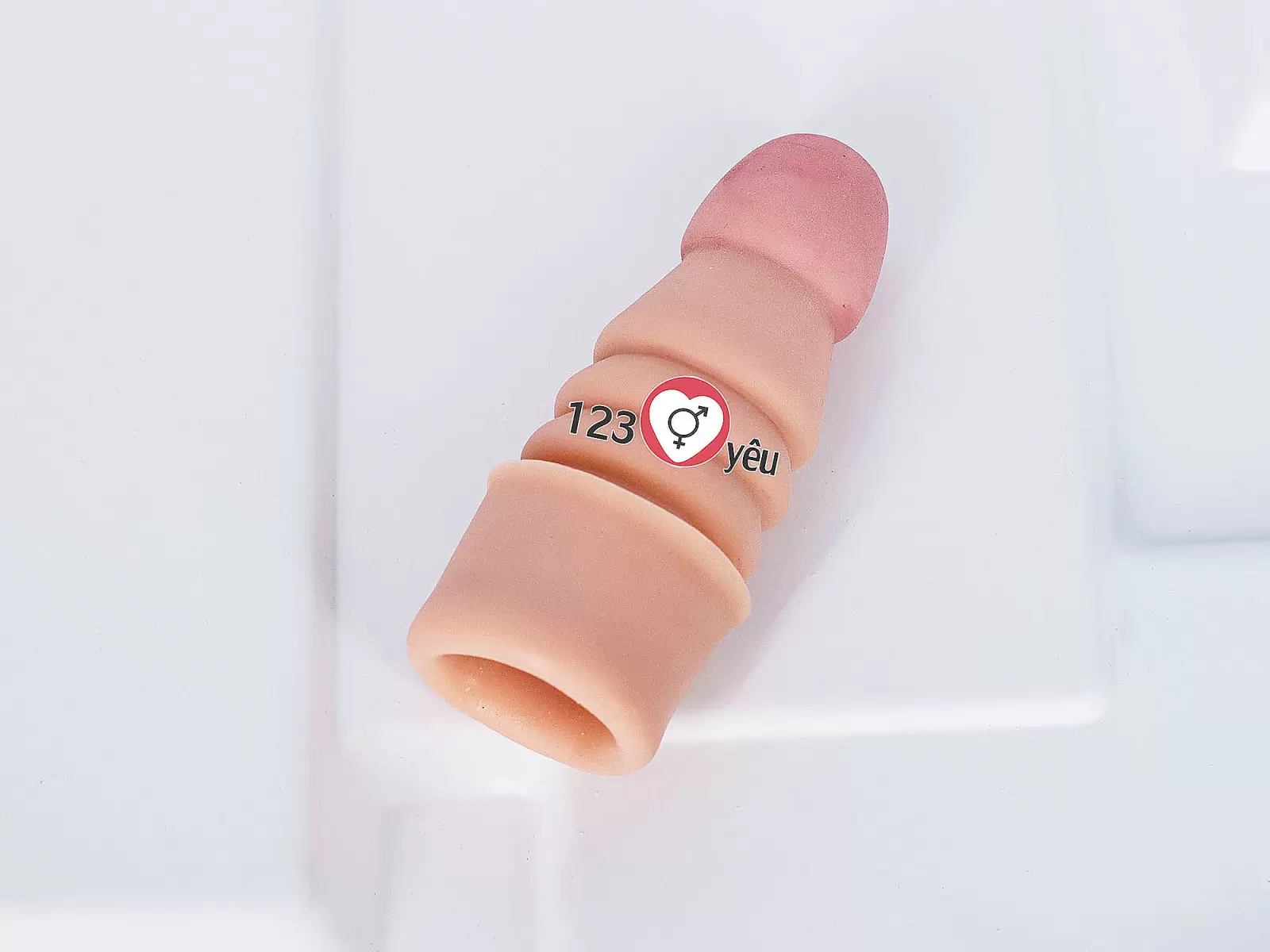 Bao cao su đôn dên Max Man lò xo