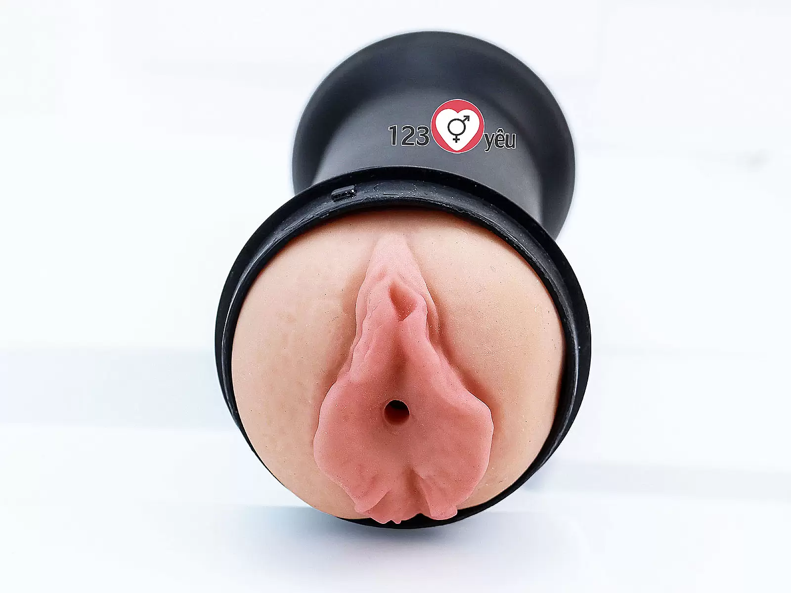 Âm đạo giả, miệng giả 2 đầu Training Master