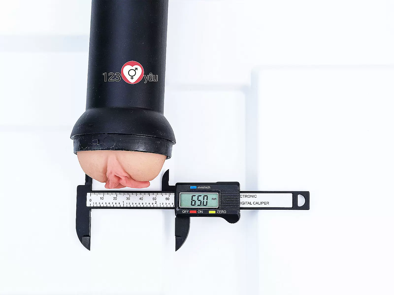 Âm đạo giả, miệng giả 2 đầu Training Master