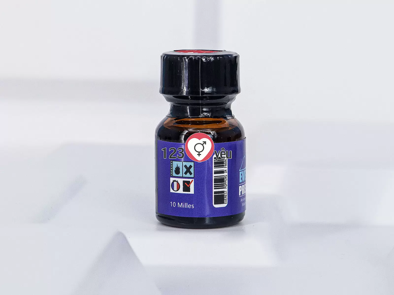 Chai hít Everest Premium 10ml tăng cảm giác hưng phấn