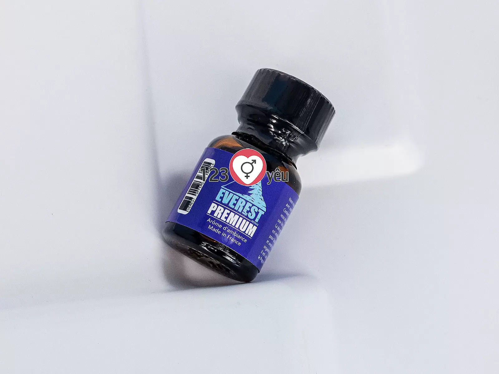 Chai hít Everest Premium 10ml tăng cảm giác hưng phấn