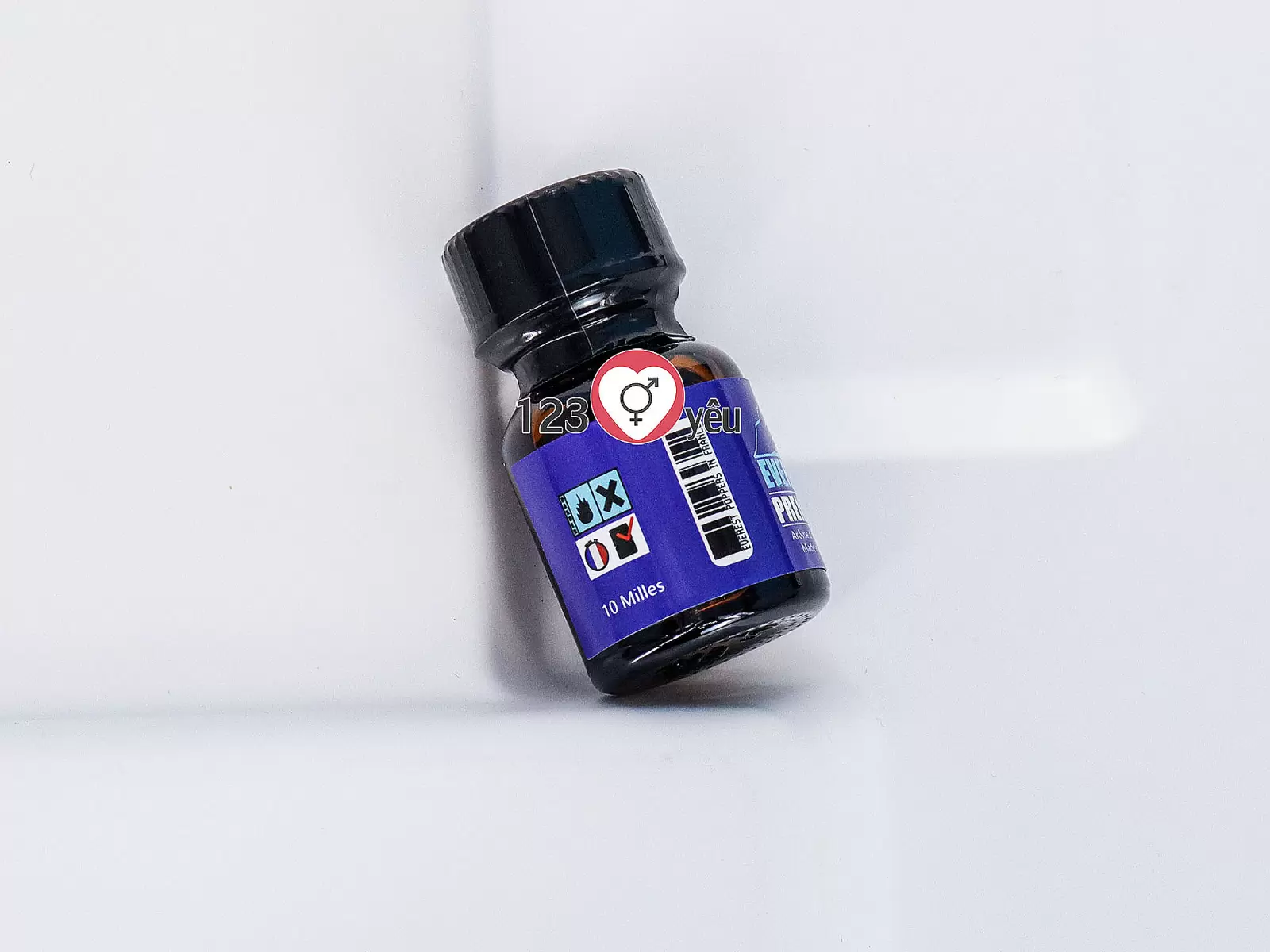 Chai hít Everest Premium 10ml tăng cảm giác hưng phấn