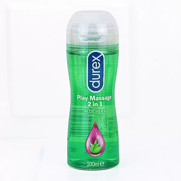 Gel Durex Play Massage 2 in1 tăng độ ẩm và giảm khó chịu khi quan hệ