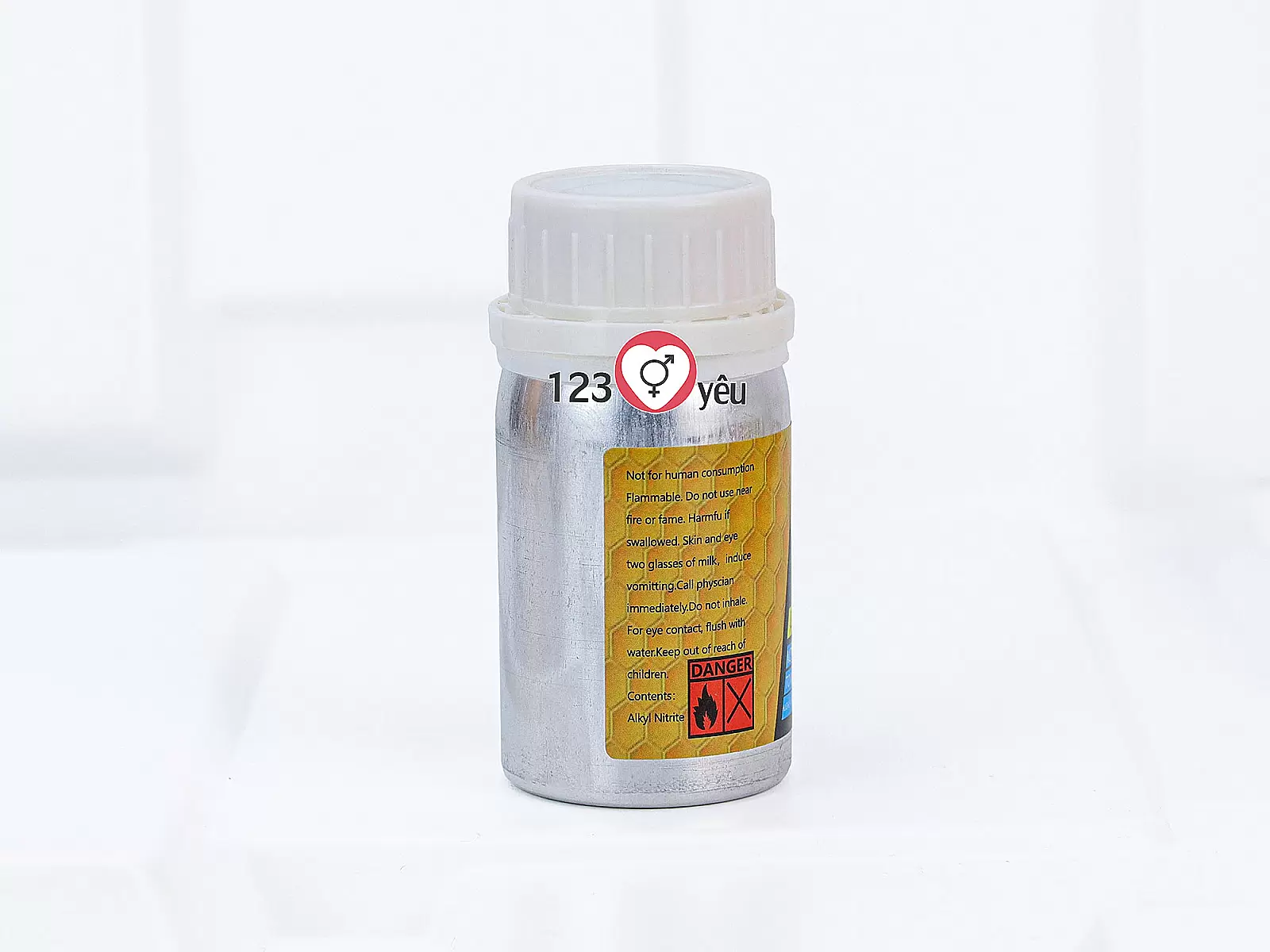Chai hít khô C4 Liquid Incense tăng cảm giác hưng phấn giúp cơ thể thư giãn tối đa